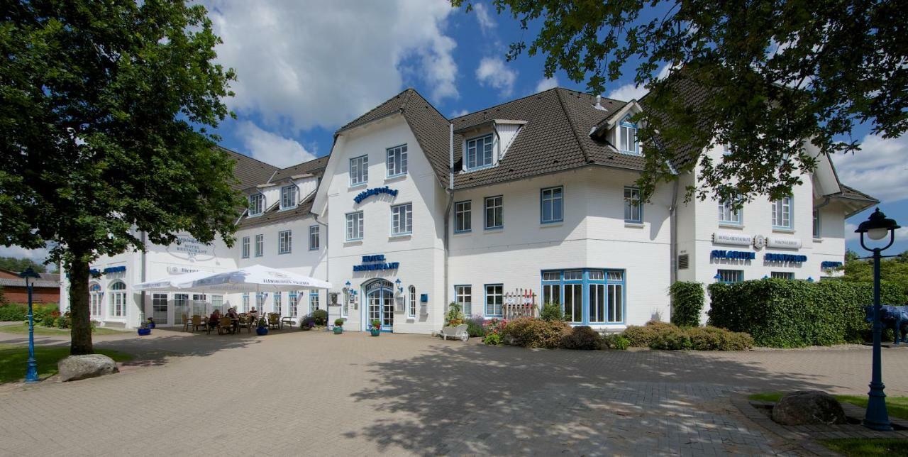 Hotel Wikingerhof Kropp Extérieur photo